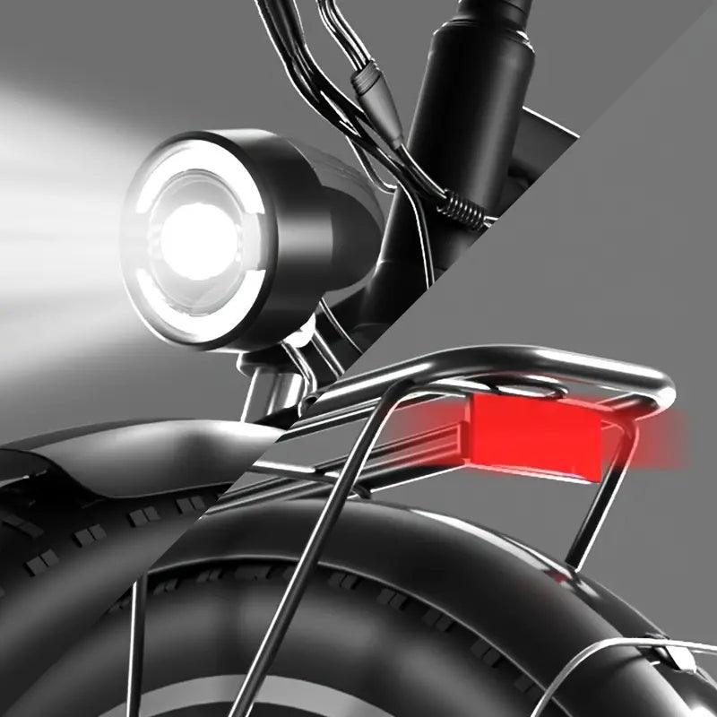 26''X4.0 Wide Tire Electric Bicycle E-bike Electric City Bike Equipped With 48V 22.4AH Removable Lithium Battery E-bike 4 reviews 4.8 All reviews are from verified purchases Item reviews (4) Provider reviews (6) avatar ae***37 in on Aug 31, 2024 ZE