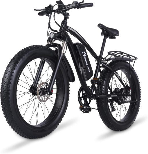 26''X4.0 Wide Tire Electric Bicycle E-bike Electric City Bike Equipped With 48V 22.4AH Removable Lithium Battery E-bike 4 reviews 4.8 All reviews are from verified purchases Item reviews (4) Provider reviews (6) avatar ae***37 in on Aug 31, 2024 ZE